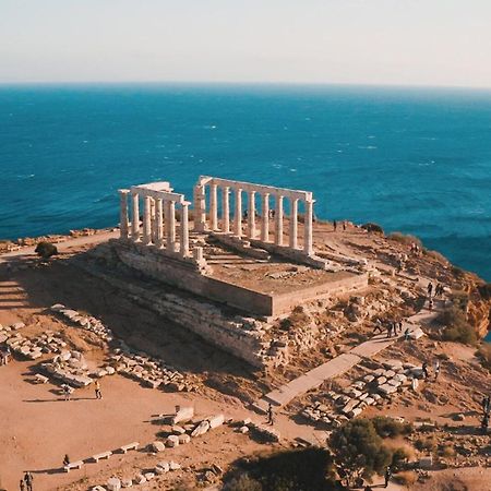 Sea, La Vie Daire Saronida Dış mekan fotoğraf