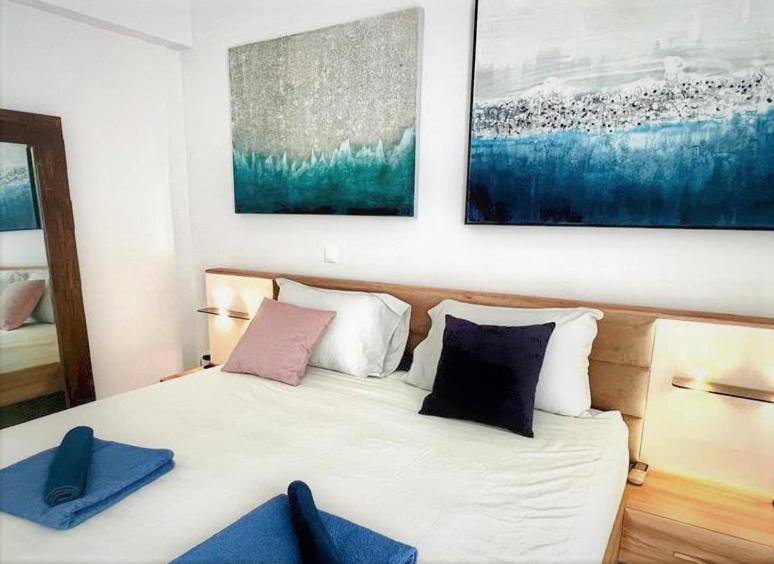Sea, La Vie Daire Saronida Dış mekan fotoğraf