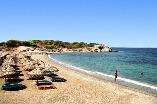 Sea, La Vie Daire Saronida Dış mekan fotoğraf