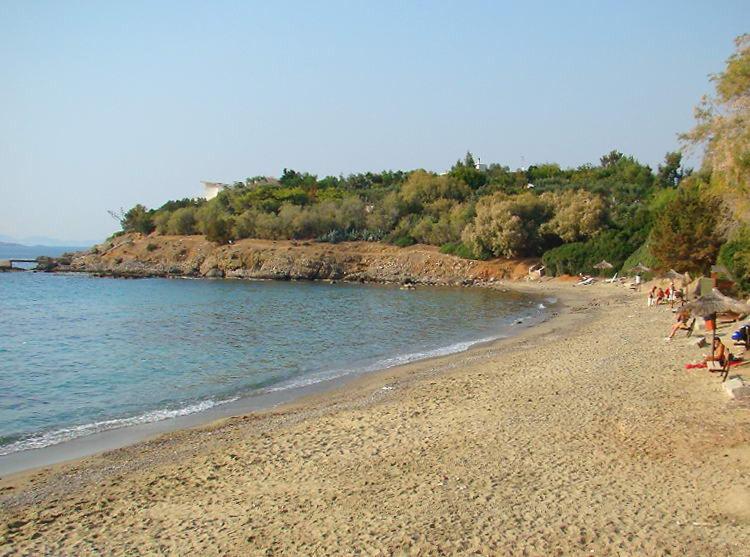Sea, La Vie Daire Saronida Dış mekan fotoğraf