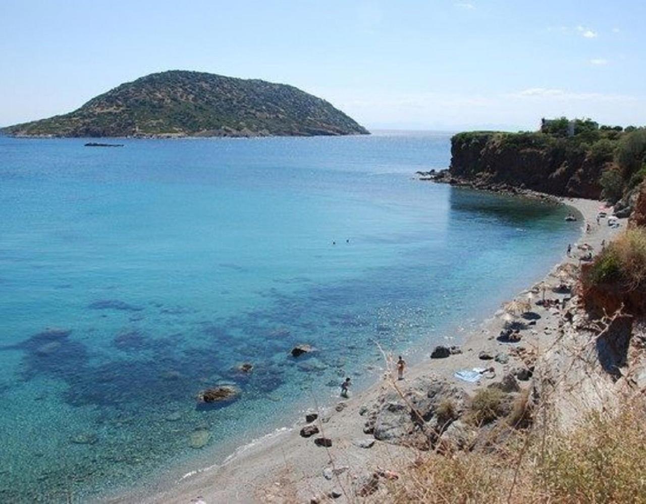 Sea, La Vie Daire Saronida Dış mekan fotoğraf